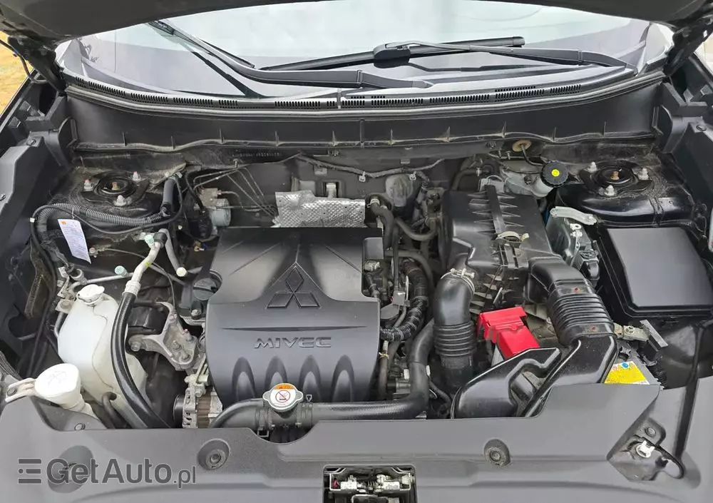 MITSUBISHI ASX 1.6 2WD Diamant Edition