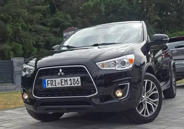 MITSUBISHI ASX 1.6 2WD Diamant Edition