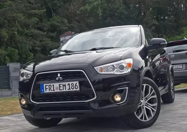 MITSUBISHI ASX 1.6 2WD Diamant Edition