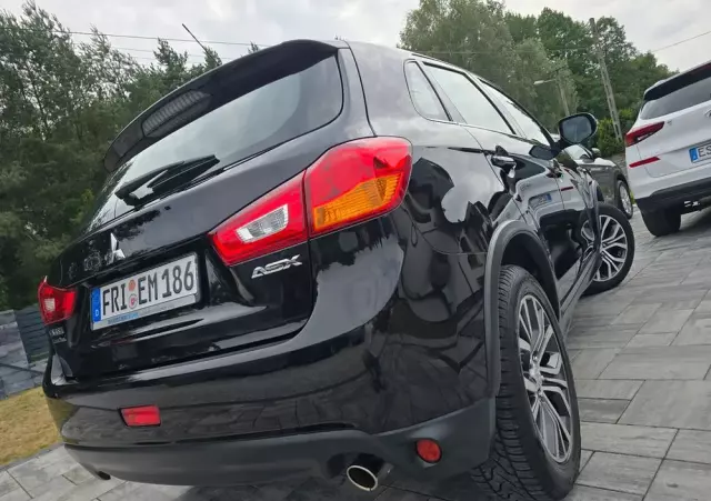 MITSUBISHI ASX 1.6 2WD Diamant Edition