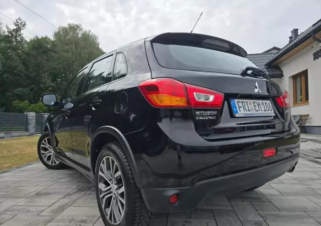 MITSUBISHI ASX 1.6 2WD Diamant Edition