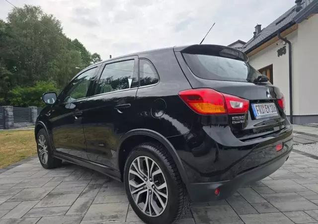 MITSUBISHI ASX 1.6 2WD Diamant Edition
