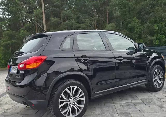 MITSUBISHI ASX 1.6 2WD Diamant Edition