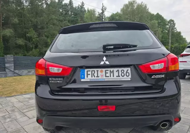 MITSUBISHI ASX 1.6 2WD Diamant Edition