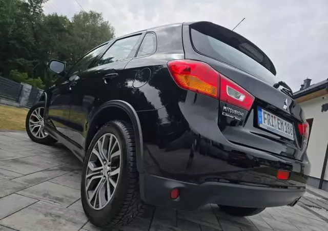 MITSUBISHI ASX 1.6 2WD Diamant Edition