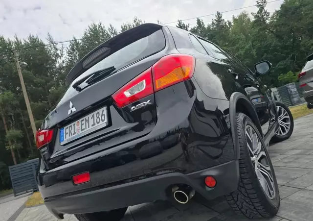 MITSUBISHI ASX 1.6 2WD Diamant Edition
