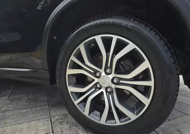 MITSUBISHI ASX 1.6 2WD Diamant Edition