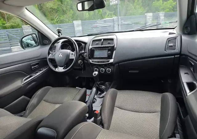 MITSUBISHI ASX 1.6 2WD Diamant Edition