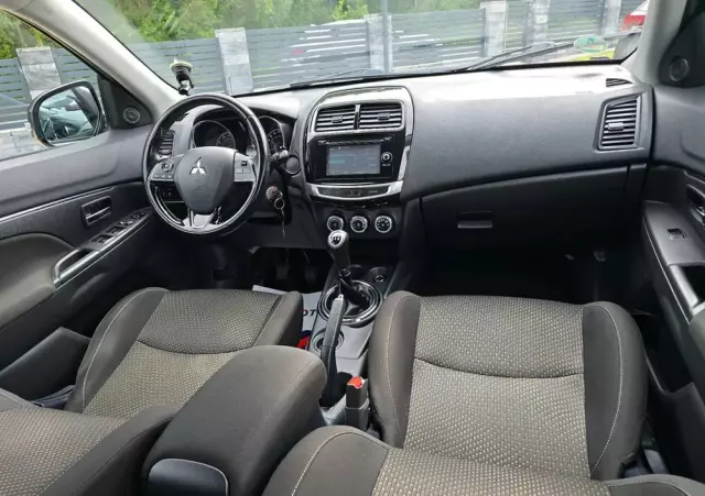 MITSUBISHI ASX 1.6 2WD Diamant Edition