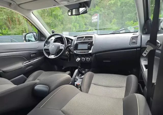 MITSUBISHI ASX 1.6 2WD Diamant Edition