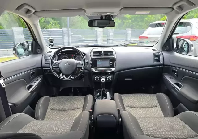 MITSUBISHI ASX 1.6 2WD Diamant Edition