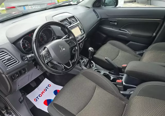 MITSUBISHI ASX 1.6 2WD Diamant Edition