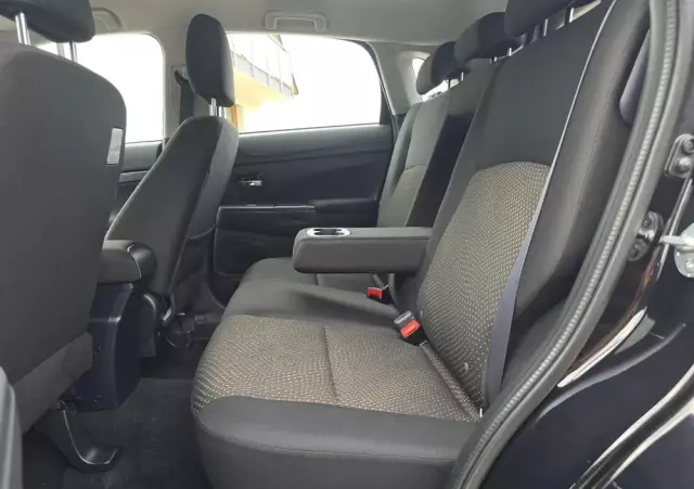 MITSUBISHI ASX 1.6 2WD Diamant Edition