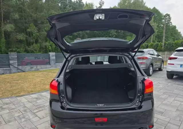 MITSUBISHI ASX 1.6 2WD Diamant Edition