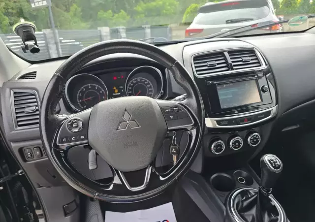 MITSUBISHI ASX 1.6 2WD Diamant Edition