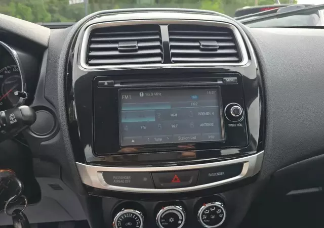 MITSUBISHI ASX 1.6 2WD Diamant Edition