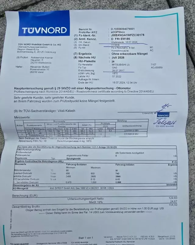 MITSUBISHI ASX 1.6 2WD Diamant Edition