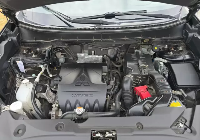 MITSUBISHI ASX 1.6 2WD Diamant Edition