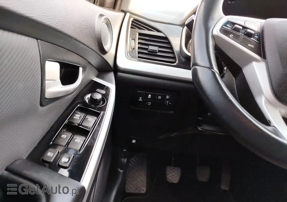 SSANGYONG/KGM Korando 2.2 D Sapphire 4WD