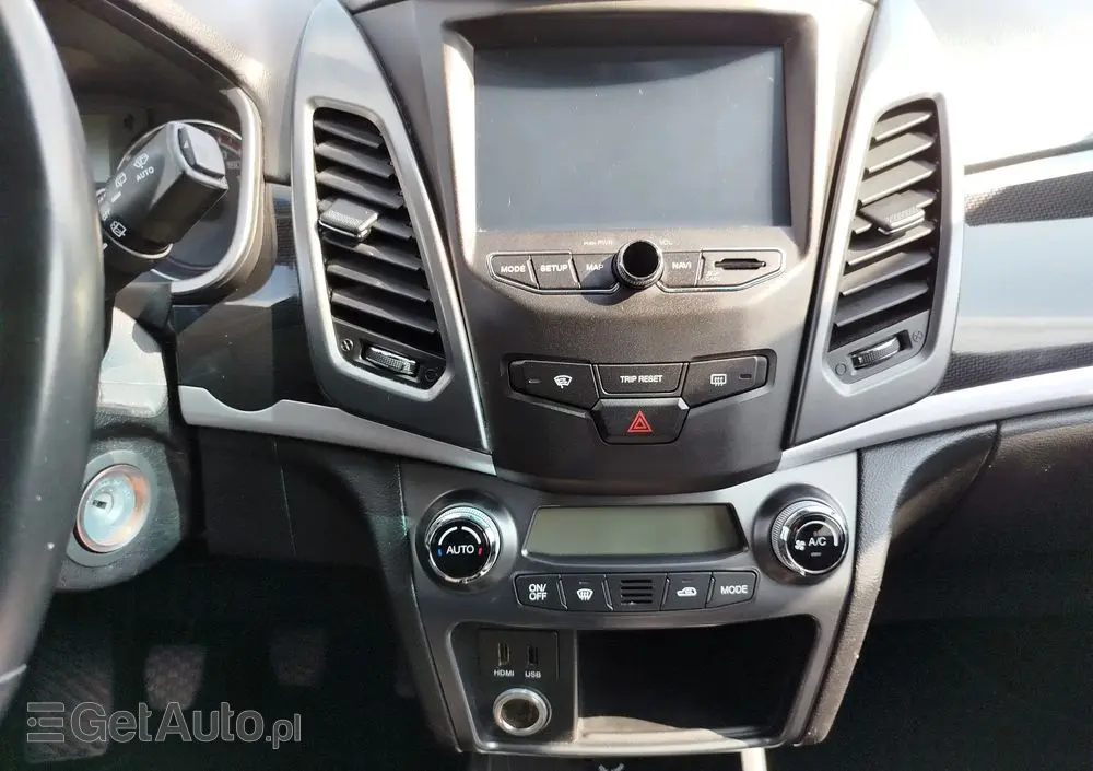 SSANGYONG/KGM Korando 2.2 D Sapphire 4WD