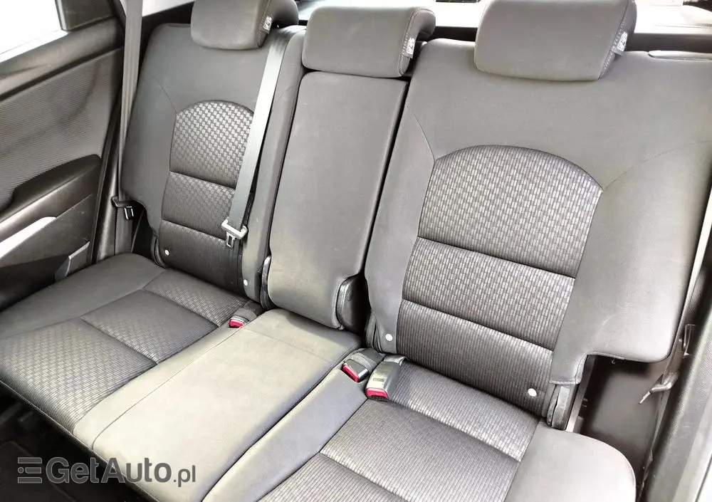 SSANGYONG/KGM Korando 2.2 D Sapphire 4WD