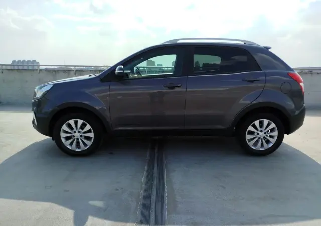 SSANGYONG/KGM Korando 2.2 D Sapphire 4WD