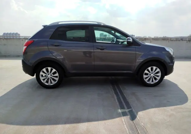 SSANGYONG/KGM Korando 2.2 D Sapphire 4WD
