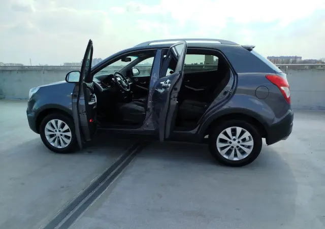 SSANGYONG/KGM Korando 2.2 D Sapphire 4WD