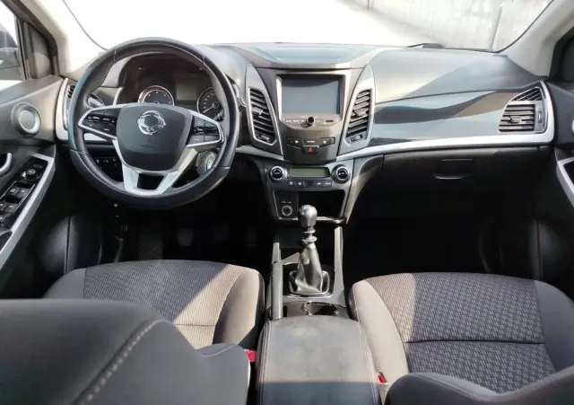 SSANGYONG/KGM Korando 2.2 D Sapphire 4WD