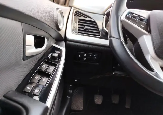 SSANGYONG/KGM Korando 2.2 D Sapphire 4WD