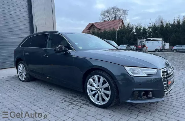 AUDI A4 