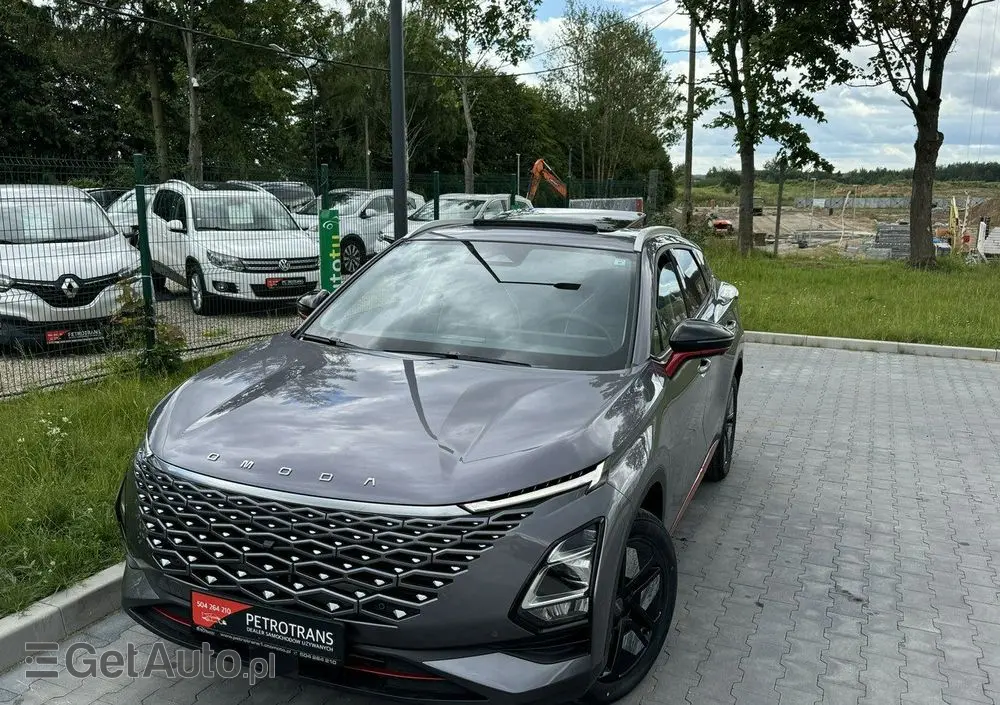 OMODA 5 1.6 T-GDI Premium DCT