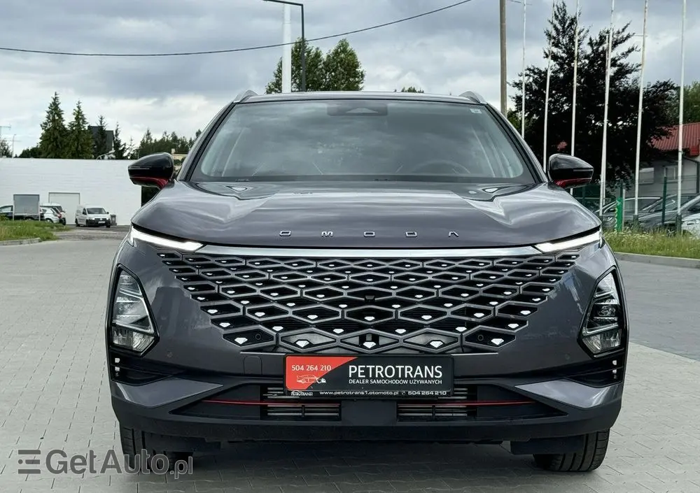 OMODA 5 1.6 T-GDI Premium DCT