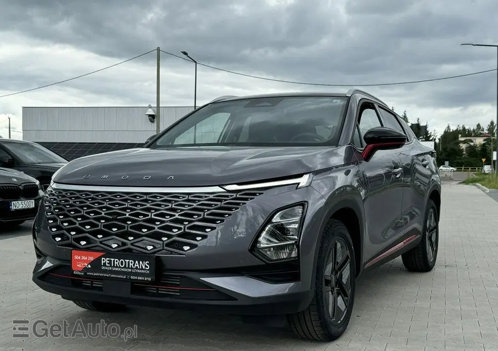 OMODA 5 1.6 T-GDI Premium DCT