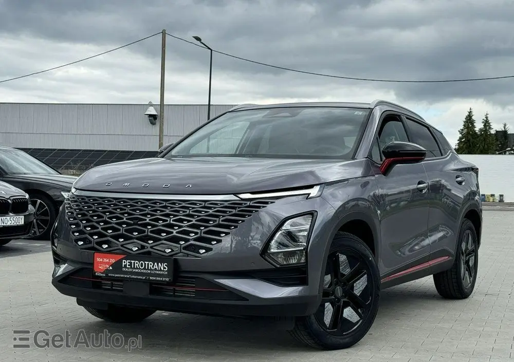 OMODA 5 1.6 T-GDI Premium DCT