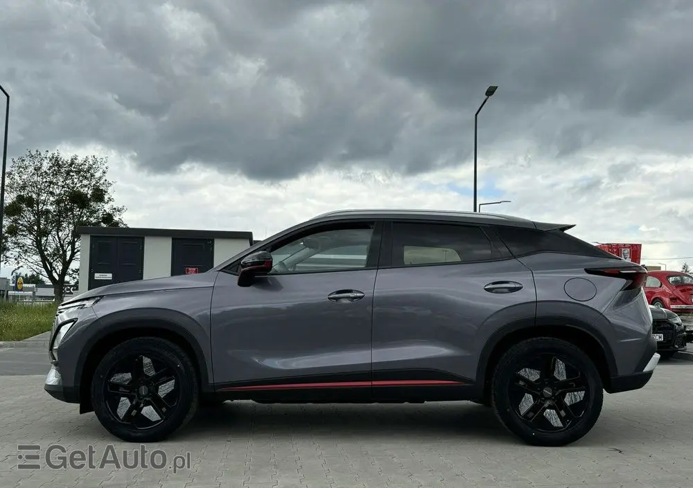 OMODA 5 1.6 T-GDI Premium DCT