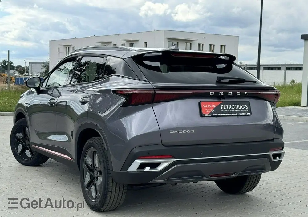 OMODA 5 1.6 T-GDI Premium DCT