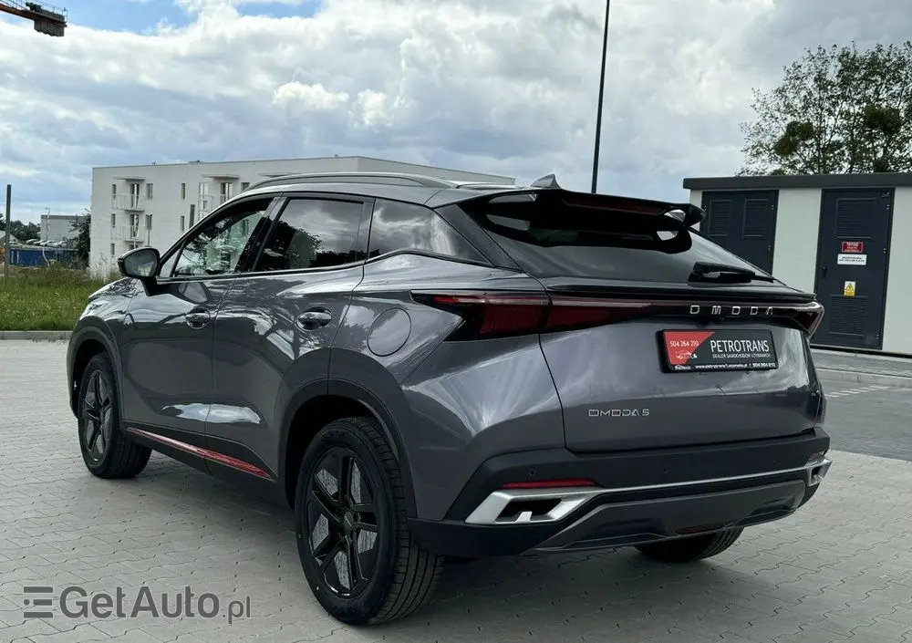 OMODA 5 1.6 T-GDI Premium DCT