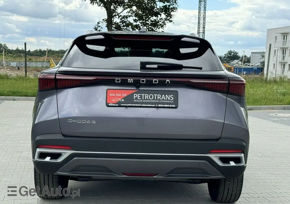 OMODA 5 1.6 T-GDI Premium DCT