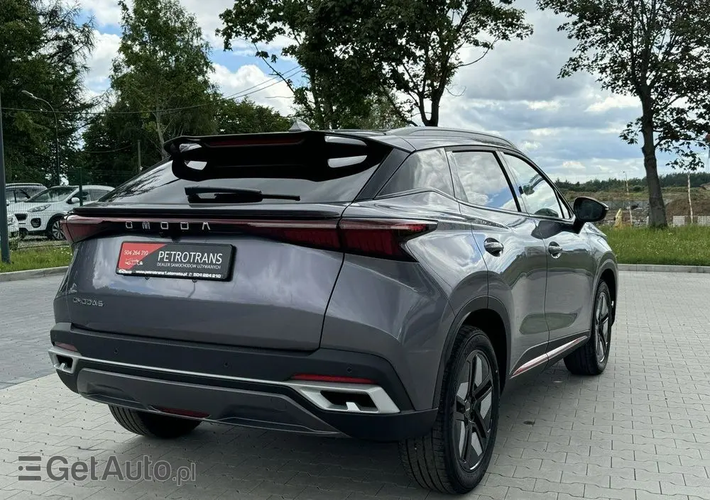 OMODA 5 1.6 T-GDI Premium DCT