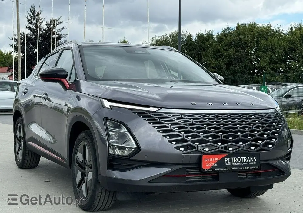 OMODA 5 1.6 T-GDI Premium DCT