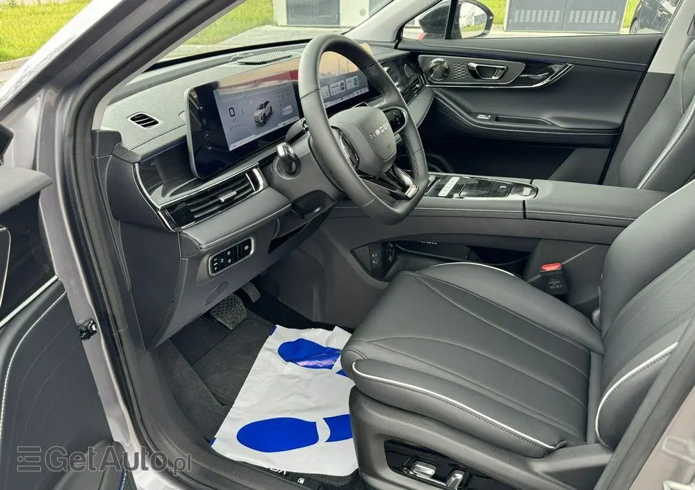 OMODA 5 1.6 T-GDI Premium DCT