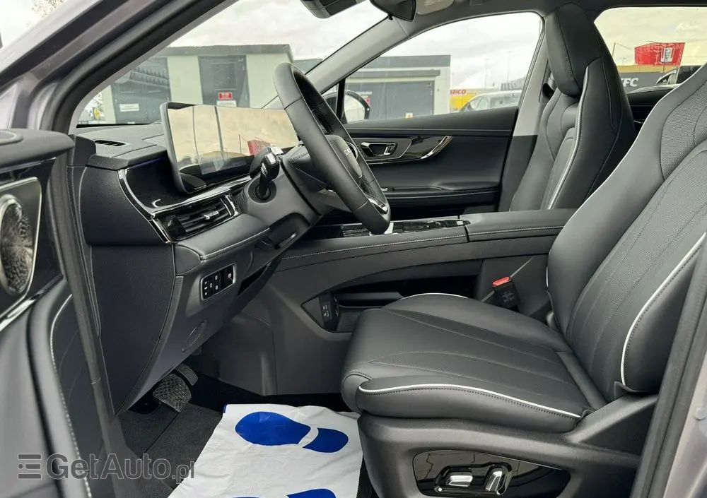 OMODA 5 1.6 T-GDI Premium DCT