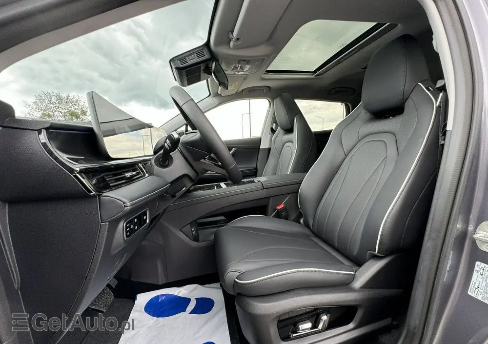 OMODA 5 1.6 T-GDI Premium DCT