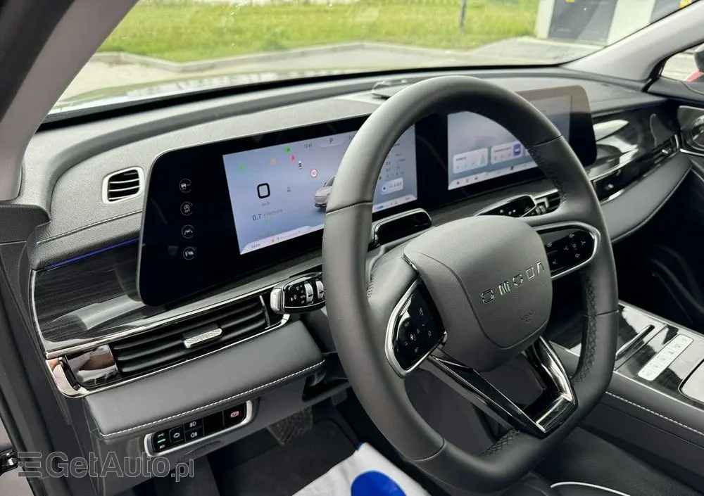 OMODA 5 1.6 T-GDI Premium DCT