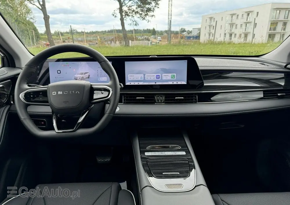 OMODA 5 1.6 T-GDI Premium DCT