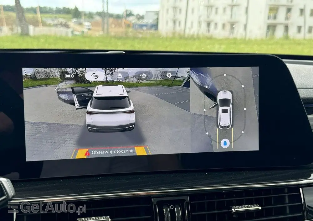 OMODA 5 1.6 T-GDI Premium DCT