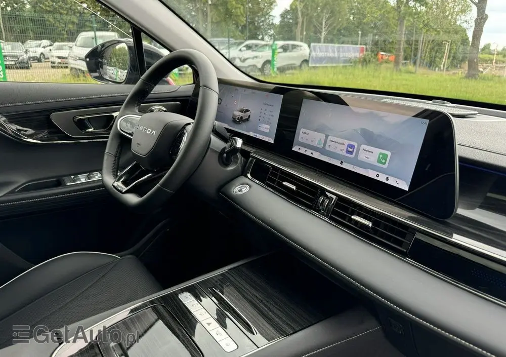 OMODA 5 1.6 T-GDI Premium DCT