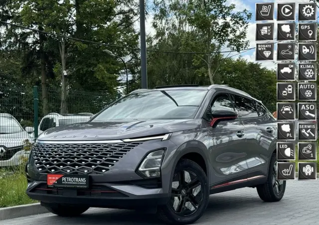 OMODA 5 1.6 T-GDI Premium DCT