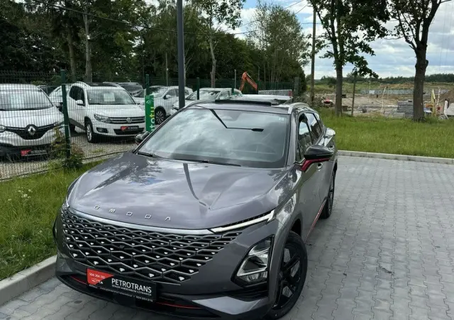 OMODA 5 1.6 T-GDI Premium DCT